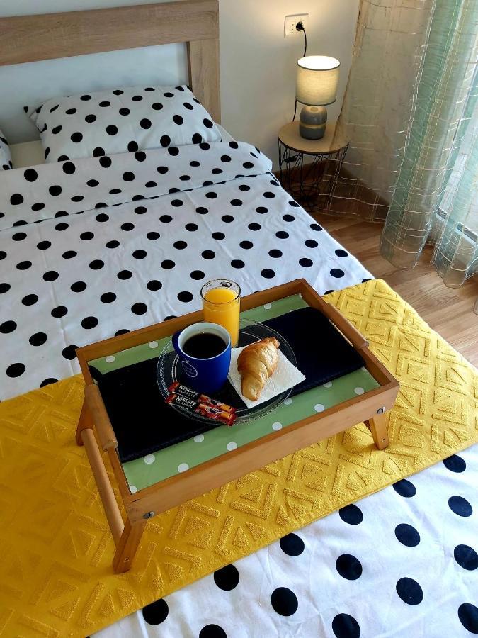 Apartman Miss T 포드고리차 외부 사진