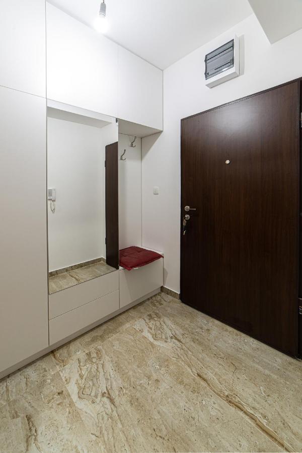 Apartman Miss T 포드고리차 외부 사진