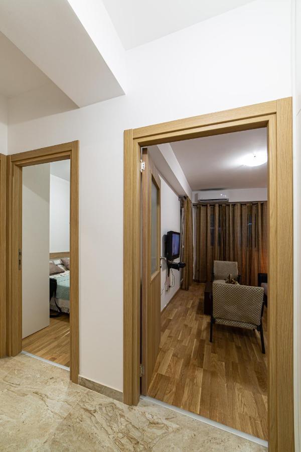Apartman Miss T 포드고리차 외부 사진