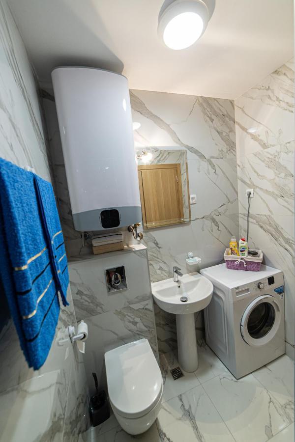 Apartman Miss T 포드고리차 외부 사진