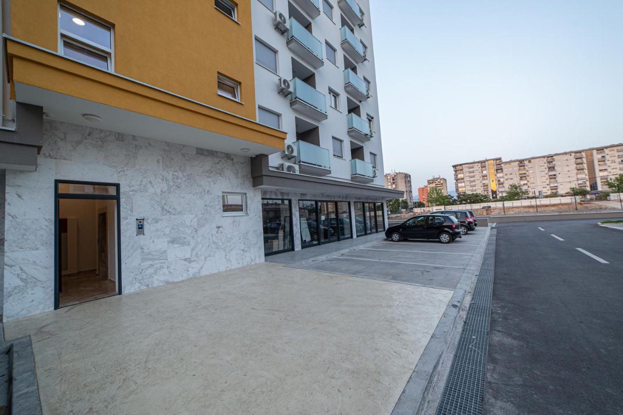 Apartman Miss T 포드고리차 외부 사진