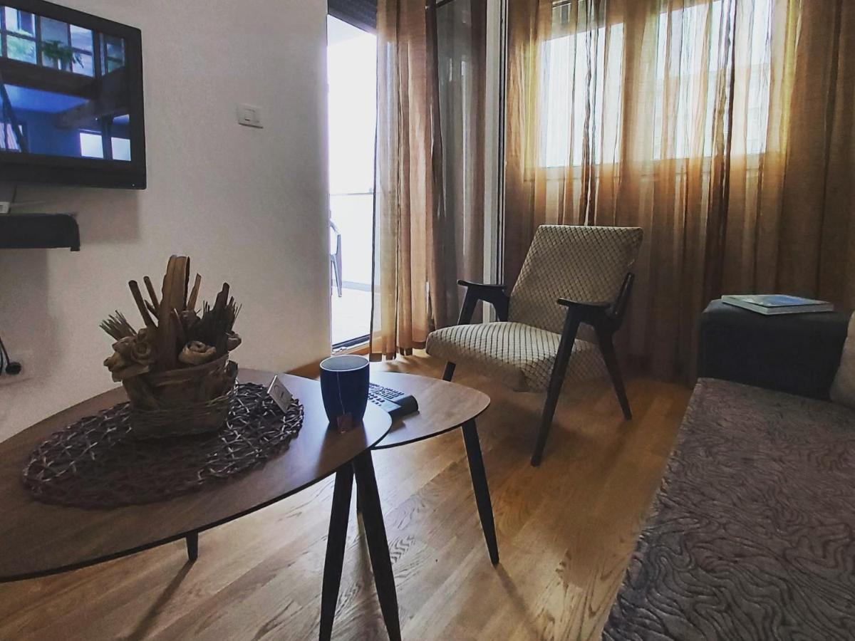 Apartman Miss T 포드고리차 외부 사진