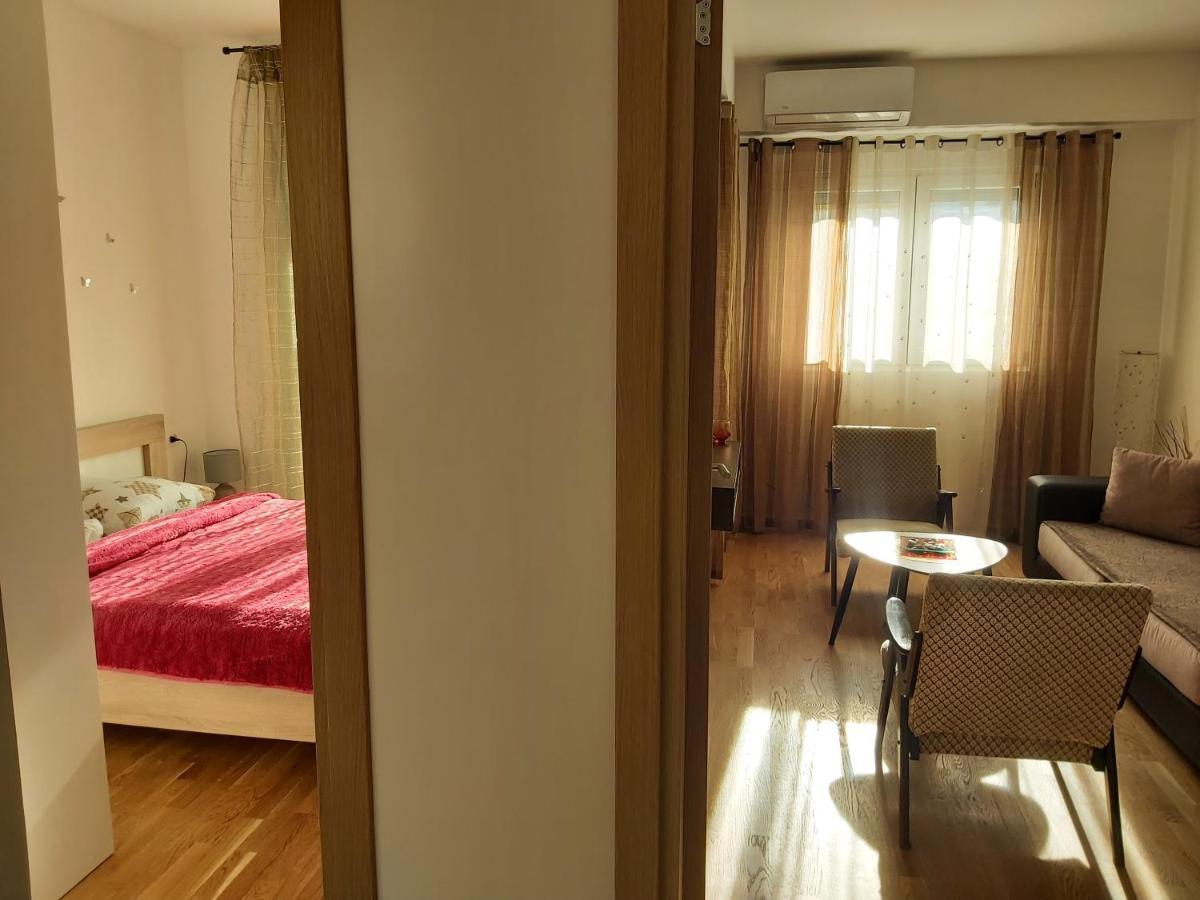 Apartman Miss T 포드고리차 외부 사진
