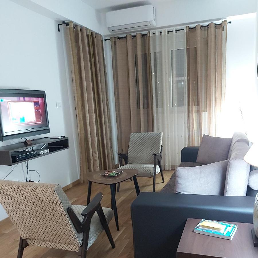 Apartman Miss T 포드고리차 외부 사진