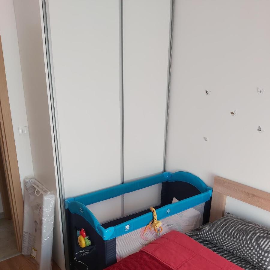 Apartman Miss T 포드고리차 외부 사진