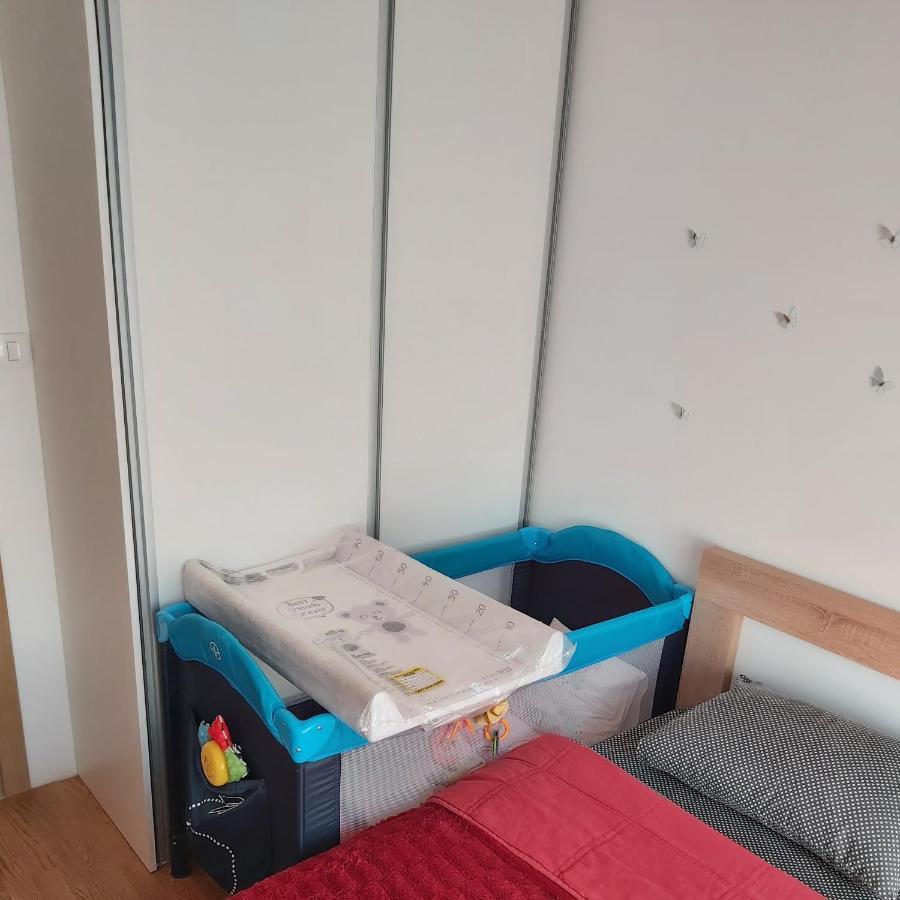 Apartman Miss T 포드고리차 외부 사진