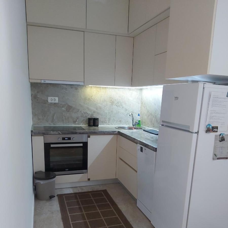 Apartman Miss T 포드고리차 외부 사진