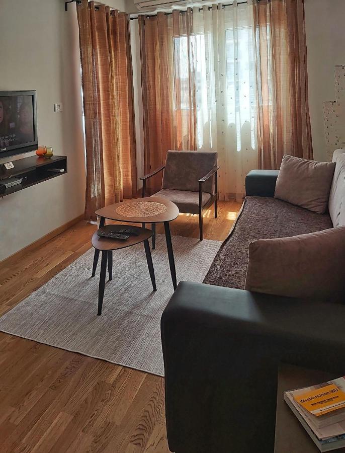 Apartman Miss T 포드고리차 외부 사진
