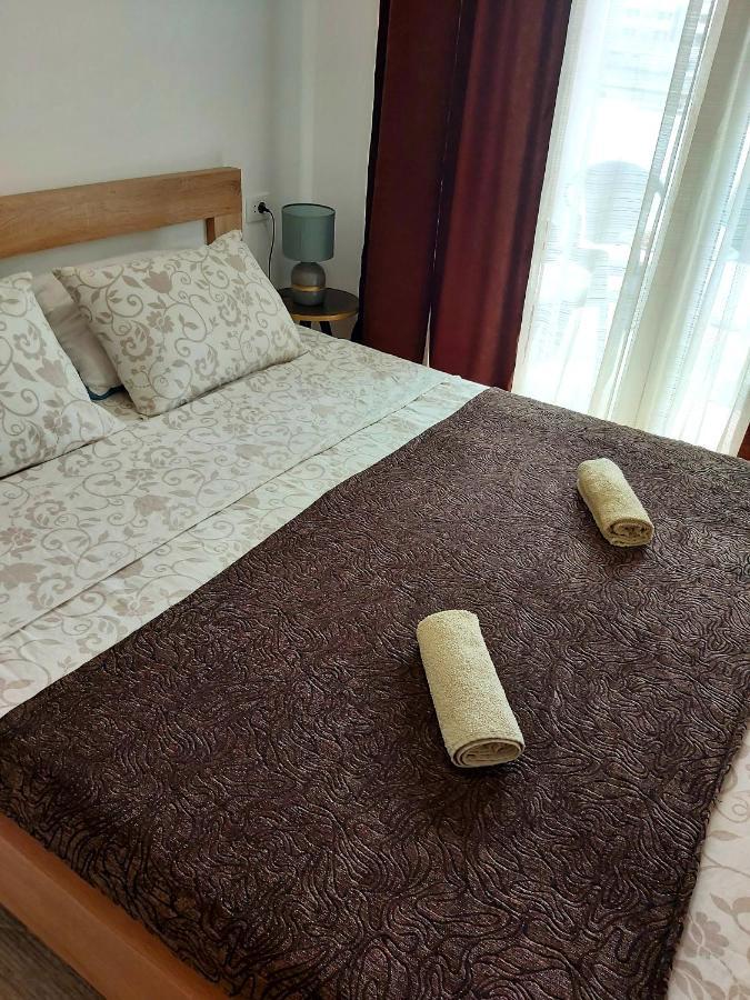 Apartman Miss T 포드고리차 외부 사진