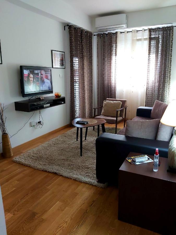 Apartman Miss T 포드고리차 외부 사진
