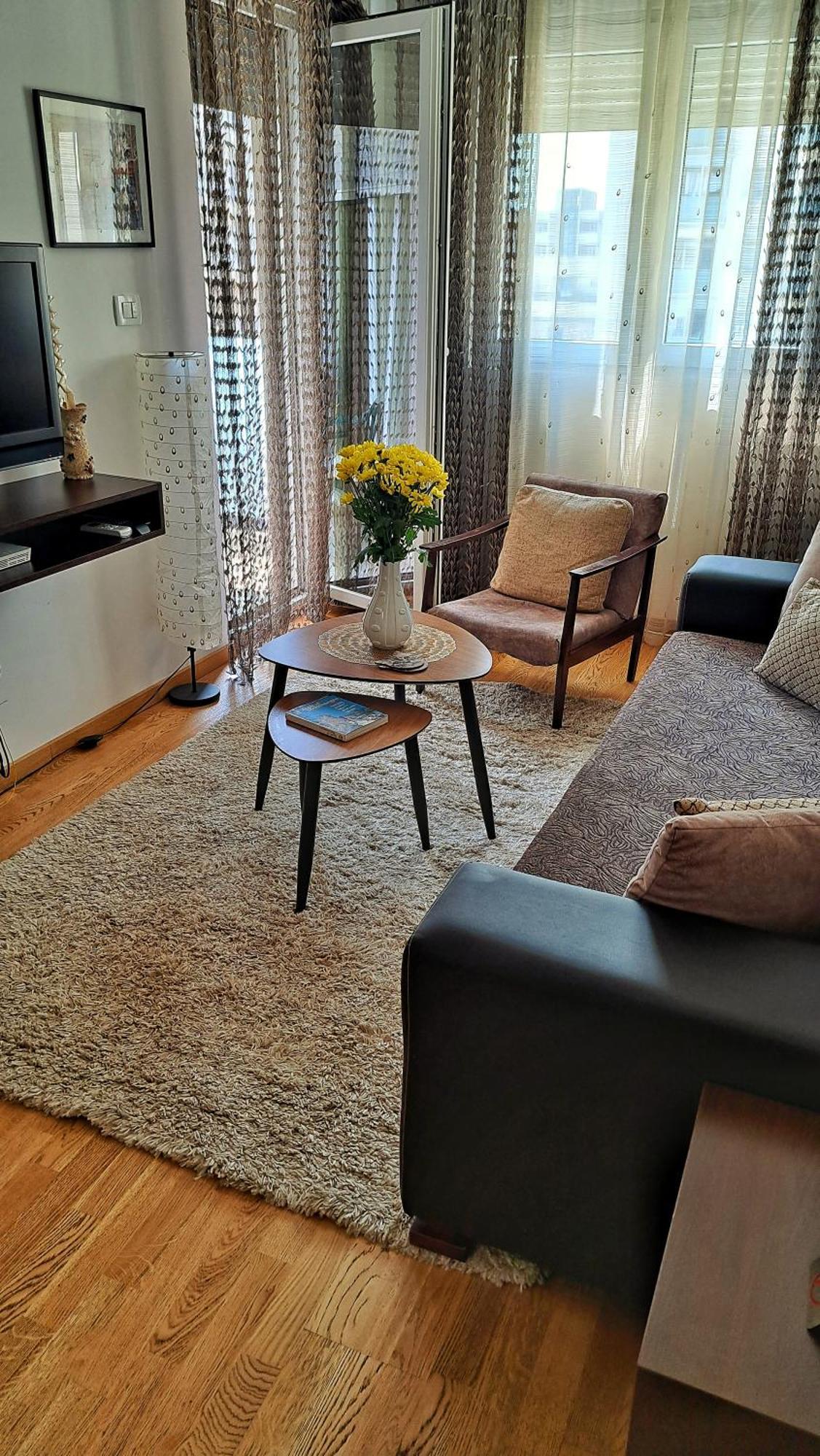 Apartman Miss T 포드고리차 외부 사진