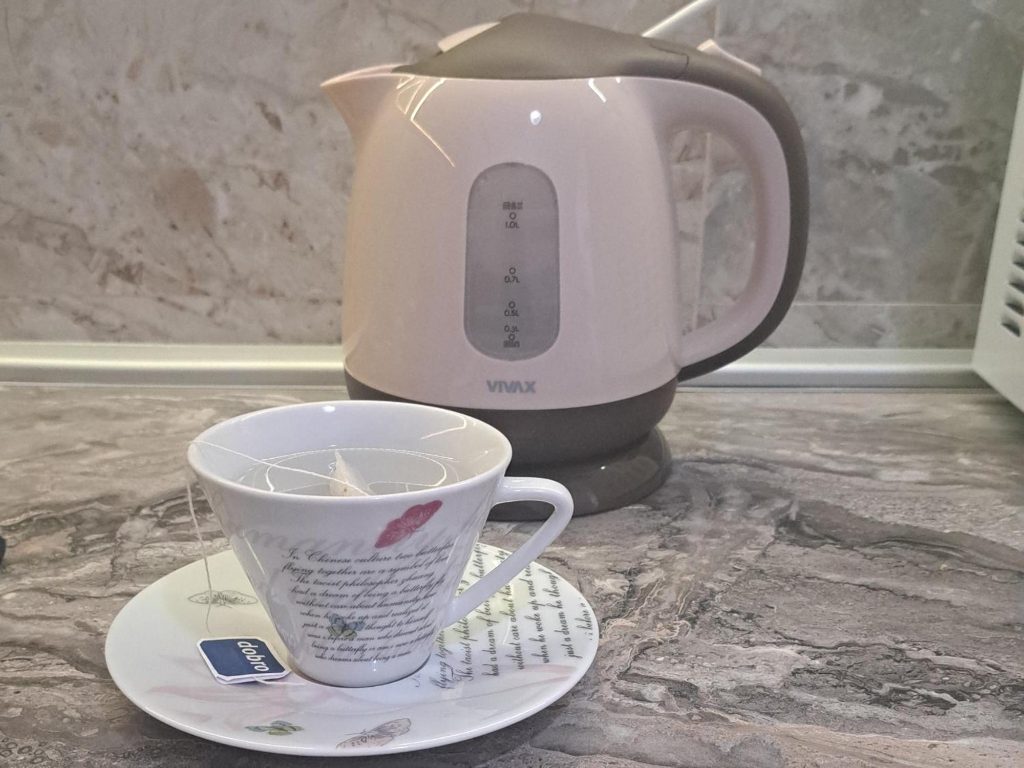 Apartman Miss T 포드고리차 외부 사진