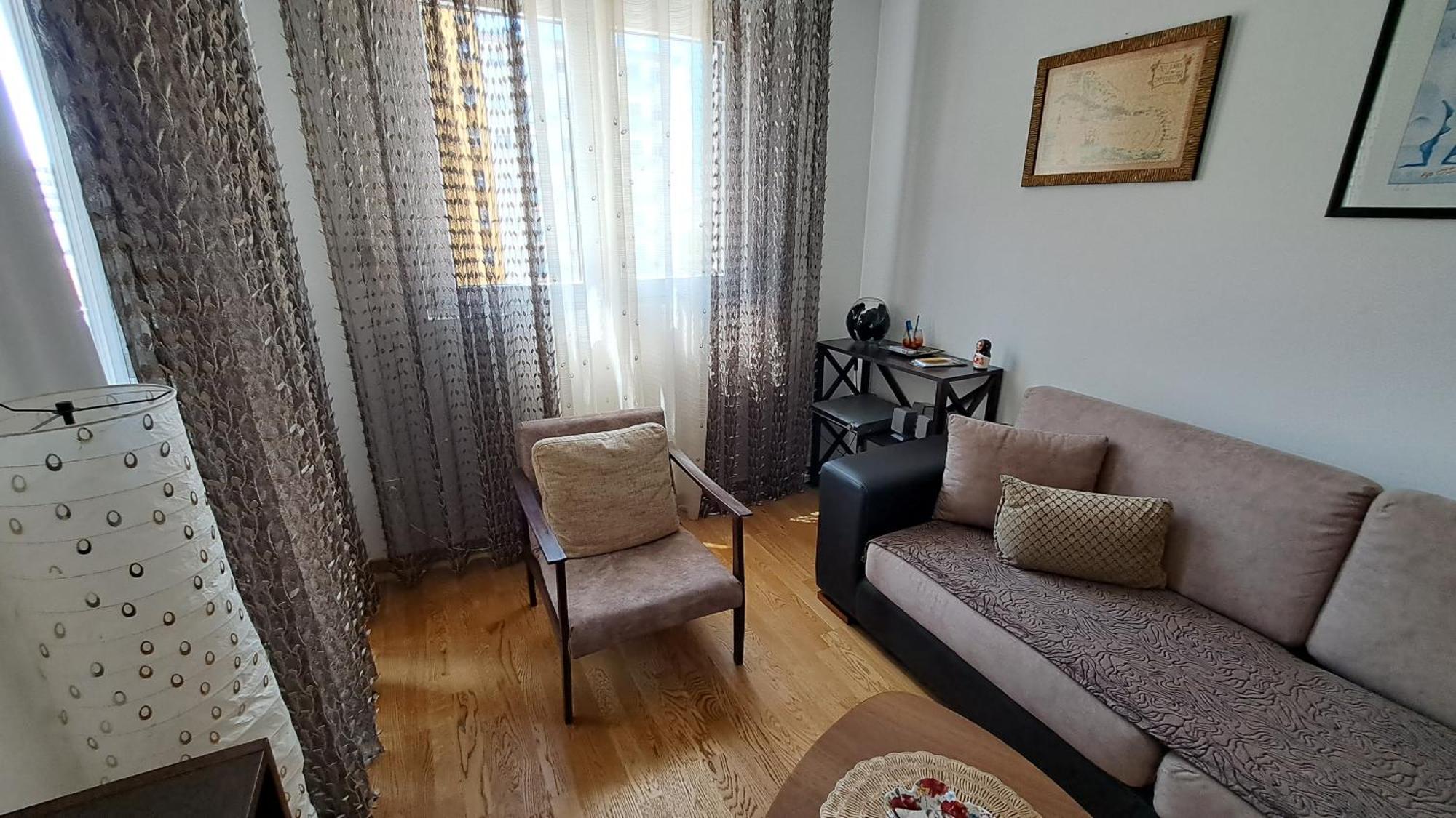 Apartman Miss T 포드고리차 외부 사진